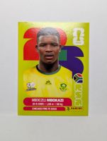 Panini WM 2026 - RSA 6 - Mbekezeli MBOKAZI South Africa