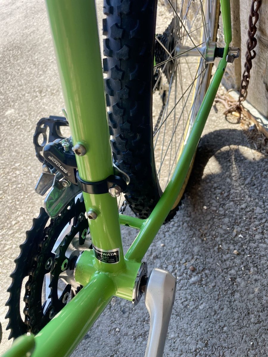 Jamis Biciclette: MTB Jamis – Usato da Luc (Ayent) venduto da serge40 1