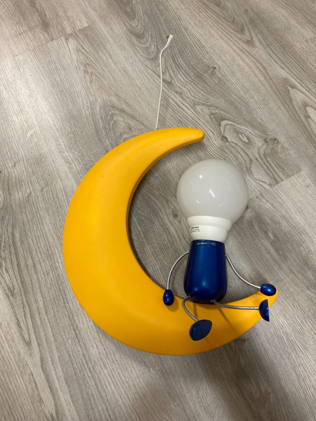 Lampadari & plafoniere: MONDMANN Kinderzimmer Deckenlampe – Usato da Reinach BL venduto da Loma8 3