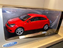 2005 Opel Astra GTC 1/18