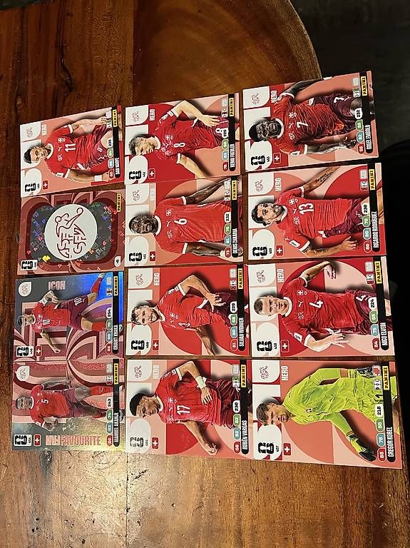 Carte collezionabili: 200 Panini WM 2026 – Usato da Rumlikon venduto da Naoona 2