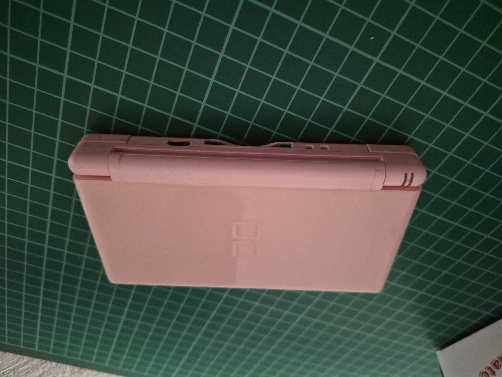 Nintendo Console: Nintendo DS Lite Console Pink + More Brain Training – Usato da Meyrin venduto da Retro-GZ 4