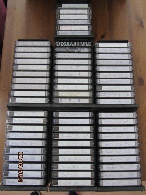 Musicassette: Musikkassetten Sammlung – Usato da schönenwerd venduto da kusi027