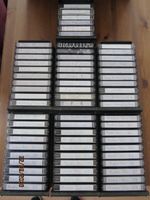 Musikkassetten Sammlung