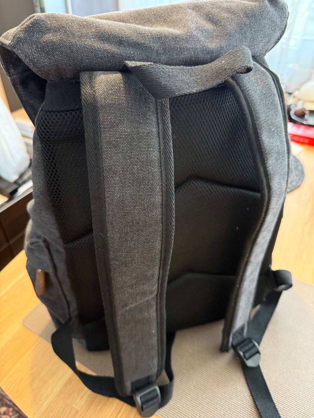 Fotocamera: DÖRR Foto-Rucksack mit Inlay NEU! – Nuovo (secondo la descrizione) da Köniz venduto da cone_cry 1