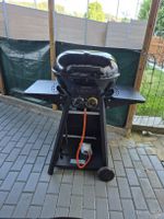 Tschampion Variety 570 Gas-Kugelgrill
