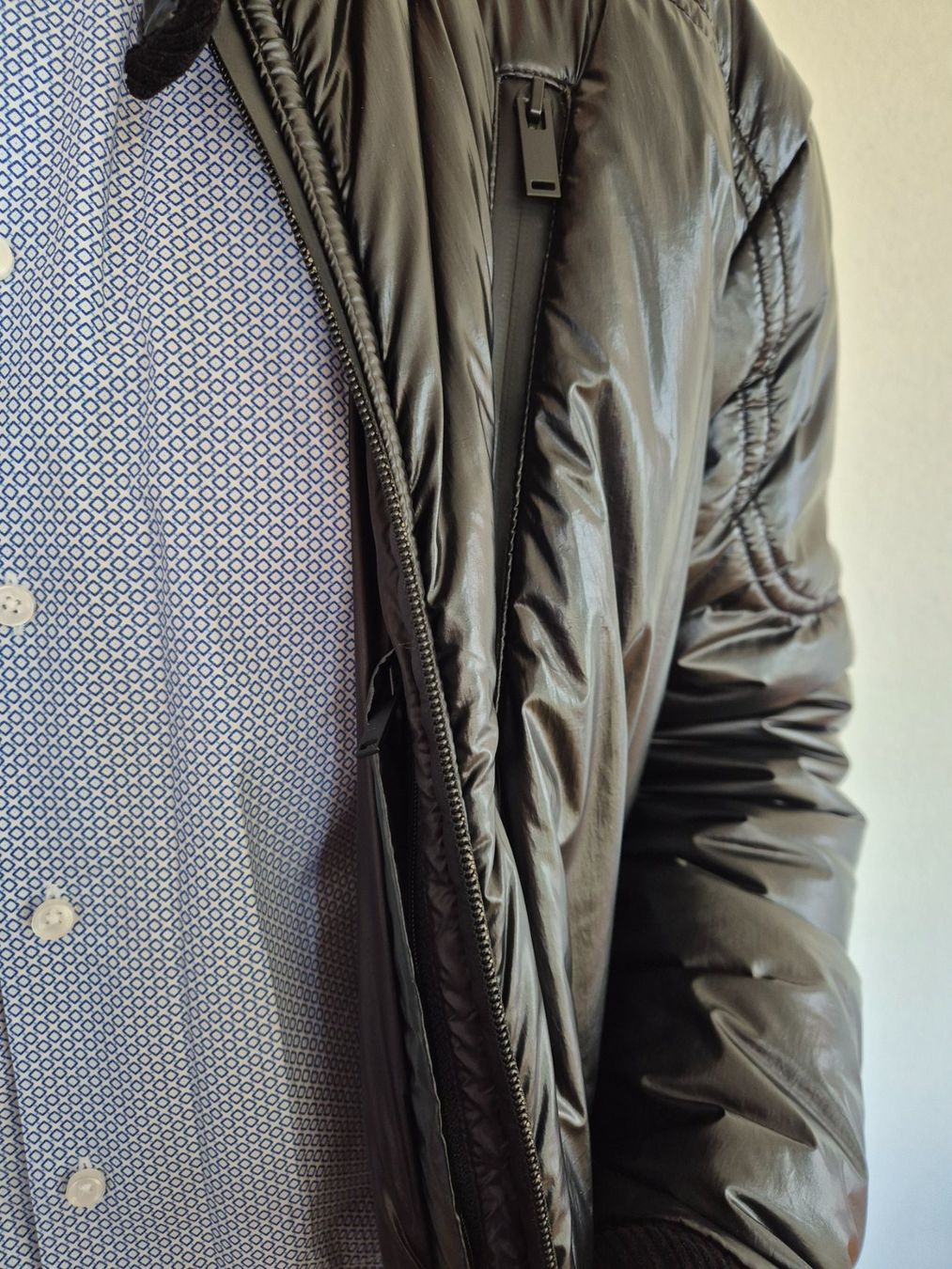 Giacche: Just Cavalli Jacke schwarz Gr. 50 – Usato da Willisau venduto da dor_xp9g 6