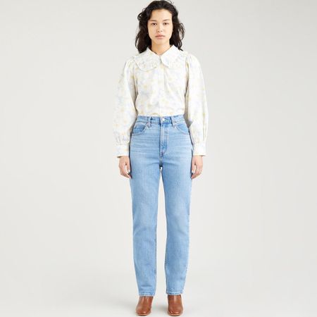 Levi's Levis 70s high slim straight Jeans W28 L30 28 36
