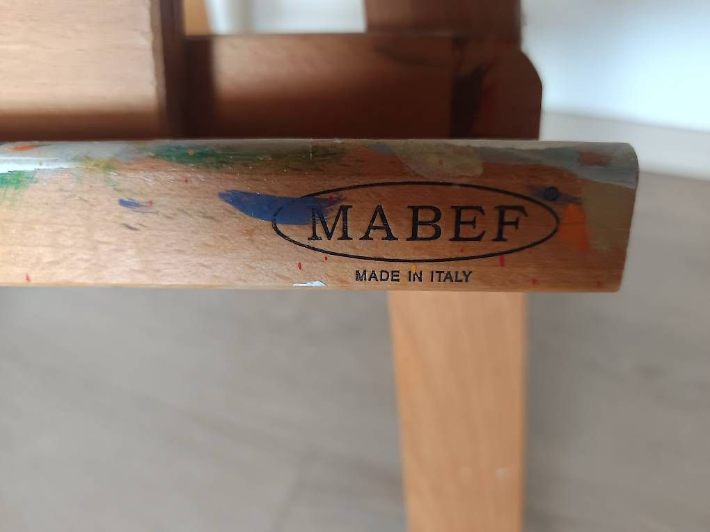 Chevalets: Mabef Staffelei – D'occasion à Brütten par engiadinaa 1