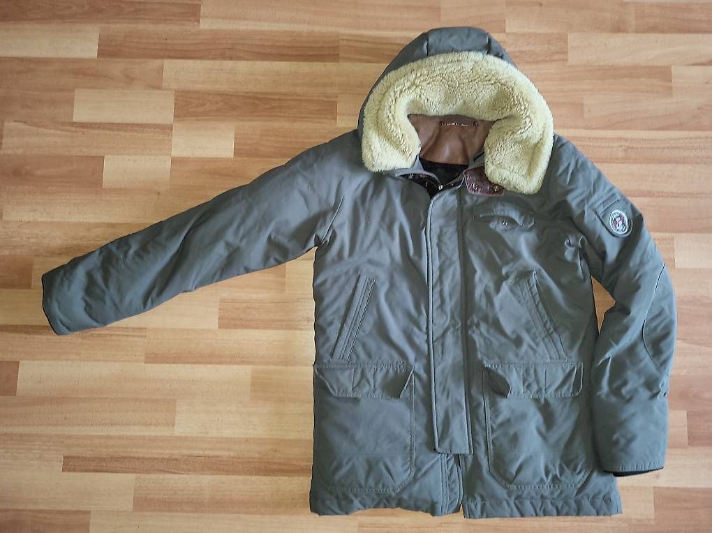 Giacche: Mc Ross Daunen Winterjacke Grösse M – Usato da Pfungen venduto da meierda89