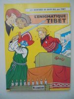 Les aventures de Chick Bill " 24) l' énigmatique Tibet "