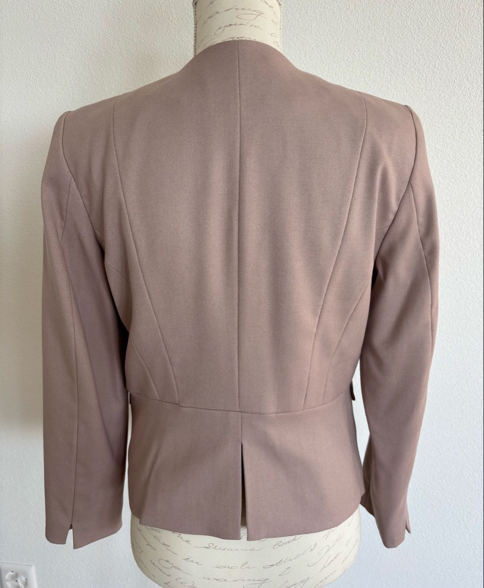 Jacken: Damen Blazer altrosa Gr 40 – Gebraucht aus Niederrohrdorf von Wimabu531 1
