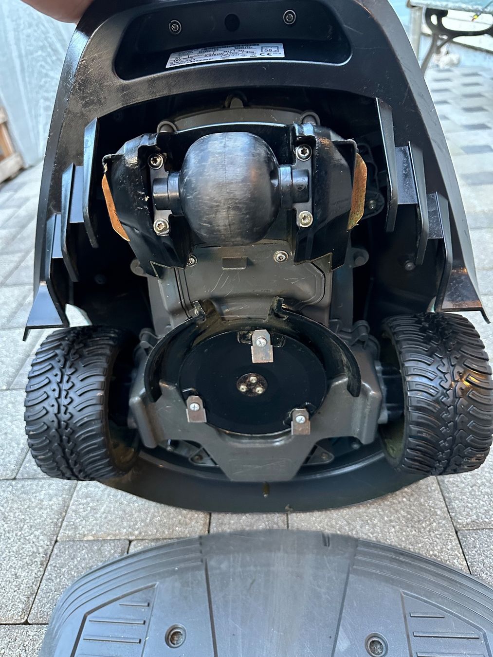 Gardena Tagliaerba: Rasenroboter Gardena R40Li mit 3177 Stunden – Usato da Schöftland venduto da Monda77 7