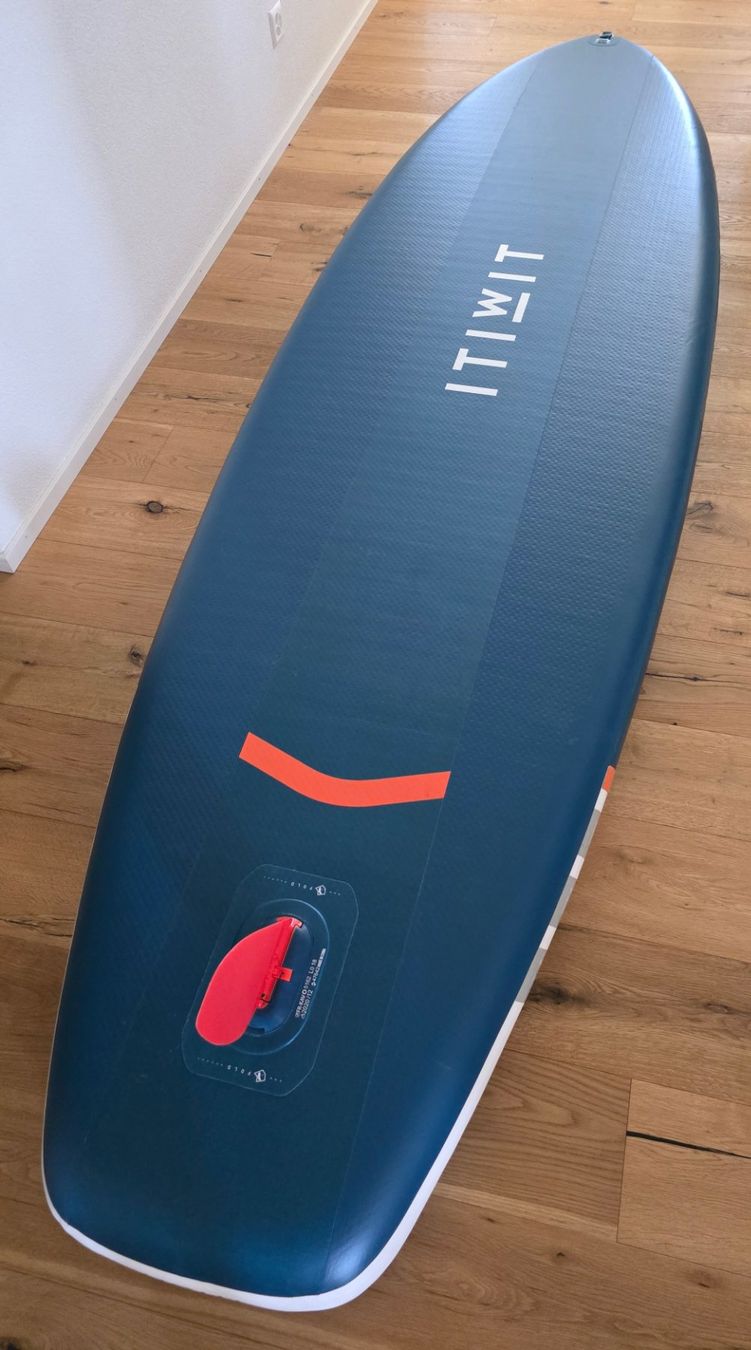 Decathlon Planches de surf: Itiwit 11' Touring Stand Up Paddle – D'occasion à Mettmenstetten par schiti4 1