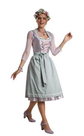Dirndl Tracht XL