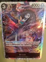 One Piece Brook EB01-046 SR Englisch First Print