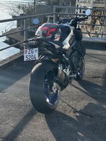 Motorrad Kontrollschild ZG5204