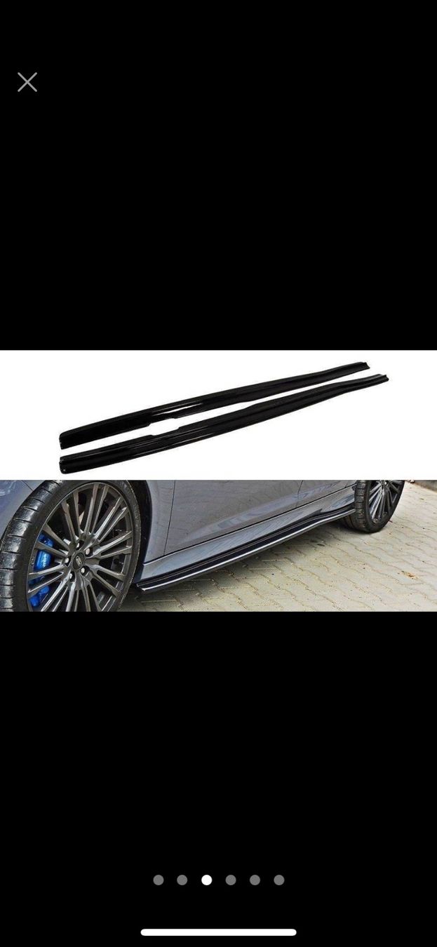 Ford Tutti pezzi di ricambio auto: Kit Maxton Ford focus rs mk3 – Nuovo e nell'imballaggio originale da Lausanne venduto da euphoman 4