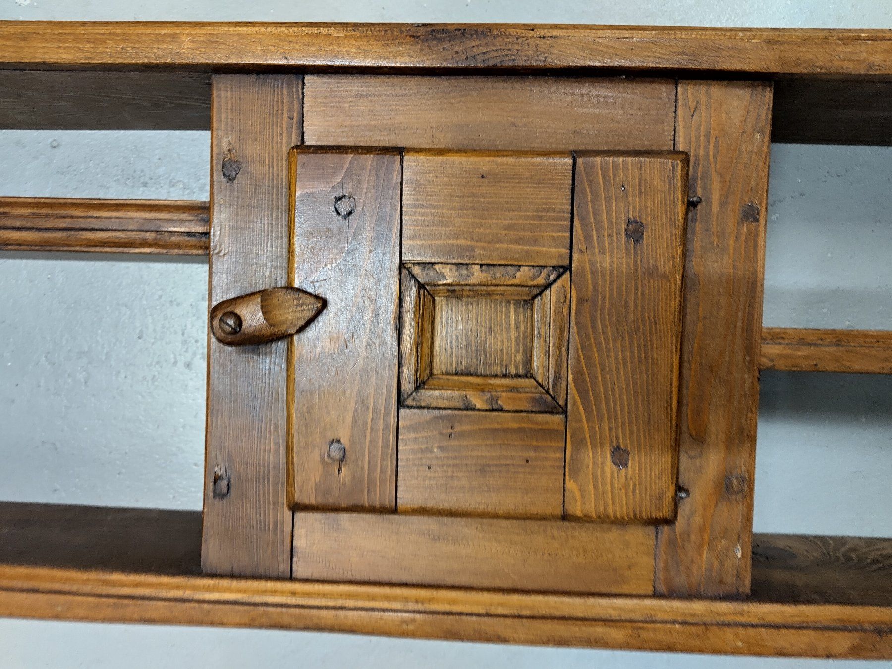 Regale: Regal / hängendes Sideboard – Gebraucht aus Ronco sopra Ascona von ghurli 2