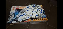 75212 Star Wars, Kessel Run Millenium Falcon (ohne Figuren)