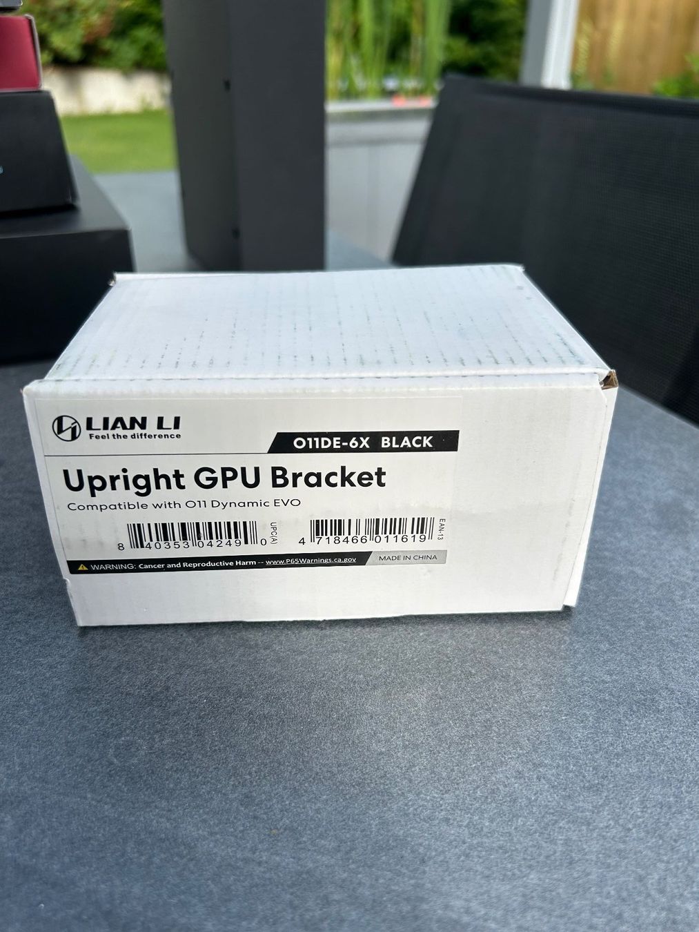 Wandhalterungen: Upright GPU Bracket – Neu (gemäss Beschreibung) aus Bassersdorf von Winti8406