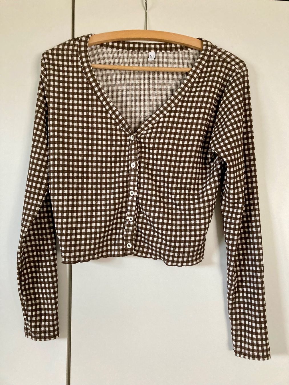 Only Kleiderpakete: Completo camicetta + pantalone / Bluse + Hose Outfit – Gebraucht aus Torricella von non_t6pd 1