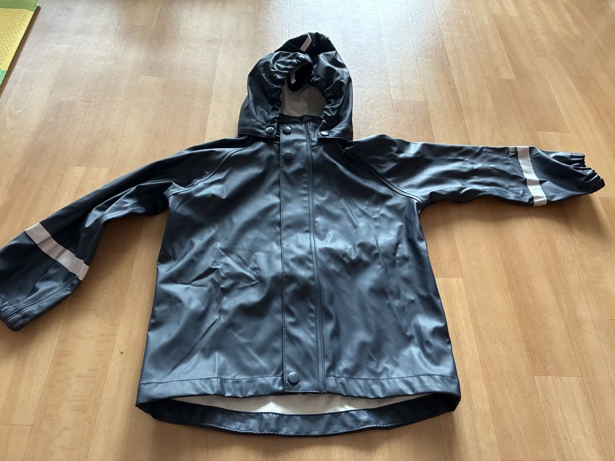 Reima Giacche & Cappotti: Reima Regenjacke, Grösse 104 – Usato da Untersiggenthal venduto da Stitch1