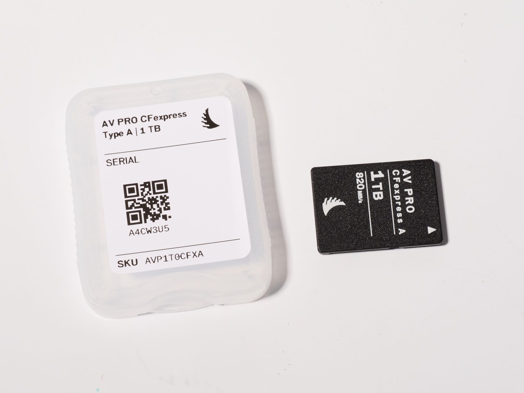 Speicherkarten: Angelbird AV PRO CFexpress Type A 1TB + Reader – Gebraucht aus Zürich von patrickroppel