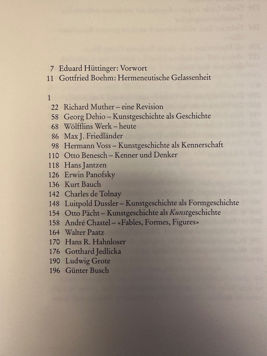 Bücher: Eduard Hüttinger: Porträts und Profile. – Gebraucht aus Zürich von allp 3