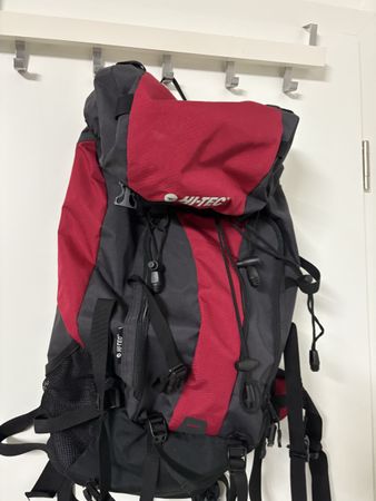 Hi-Tec Trekkingrucksack, neuwertig