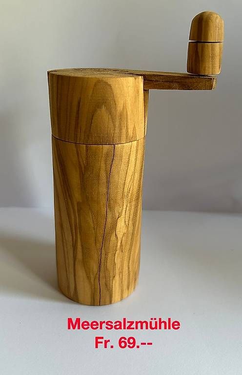 Set di piatti: Menagere Olivenholz Set – Usato da Uzwil venduto da Flawil120 2