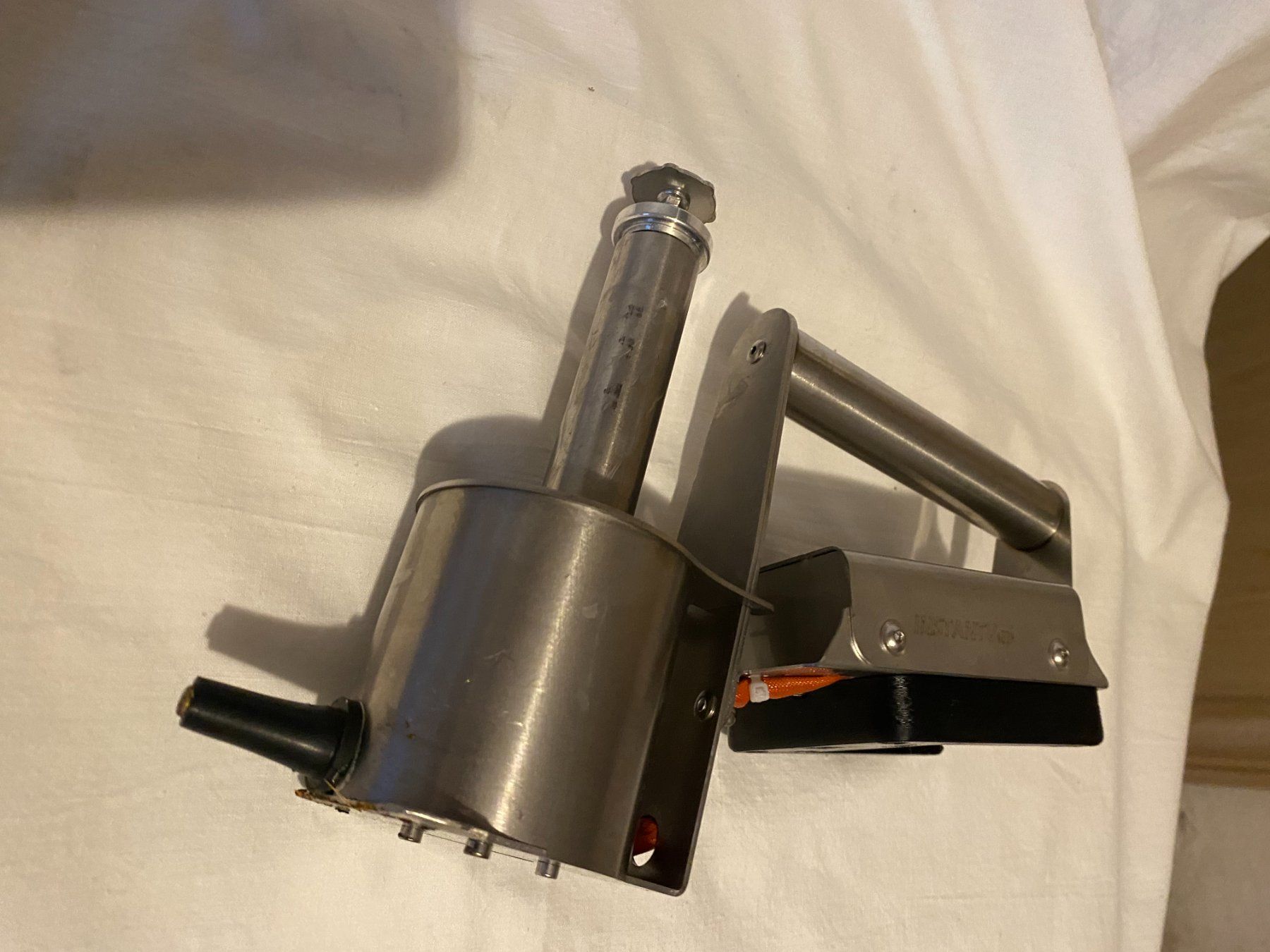 Alveari: INSTANTVAP 18V Compact Oxalsäureverdampfer, neuwertig – Usato da Schüpfen venduto da andreas0170 1