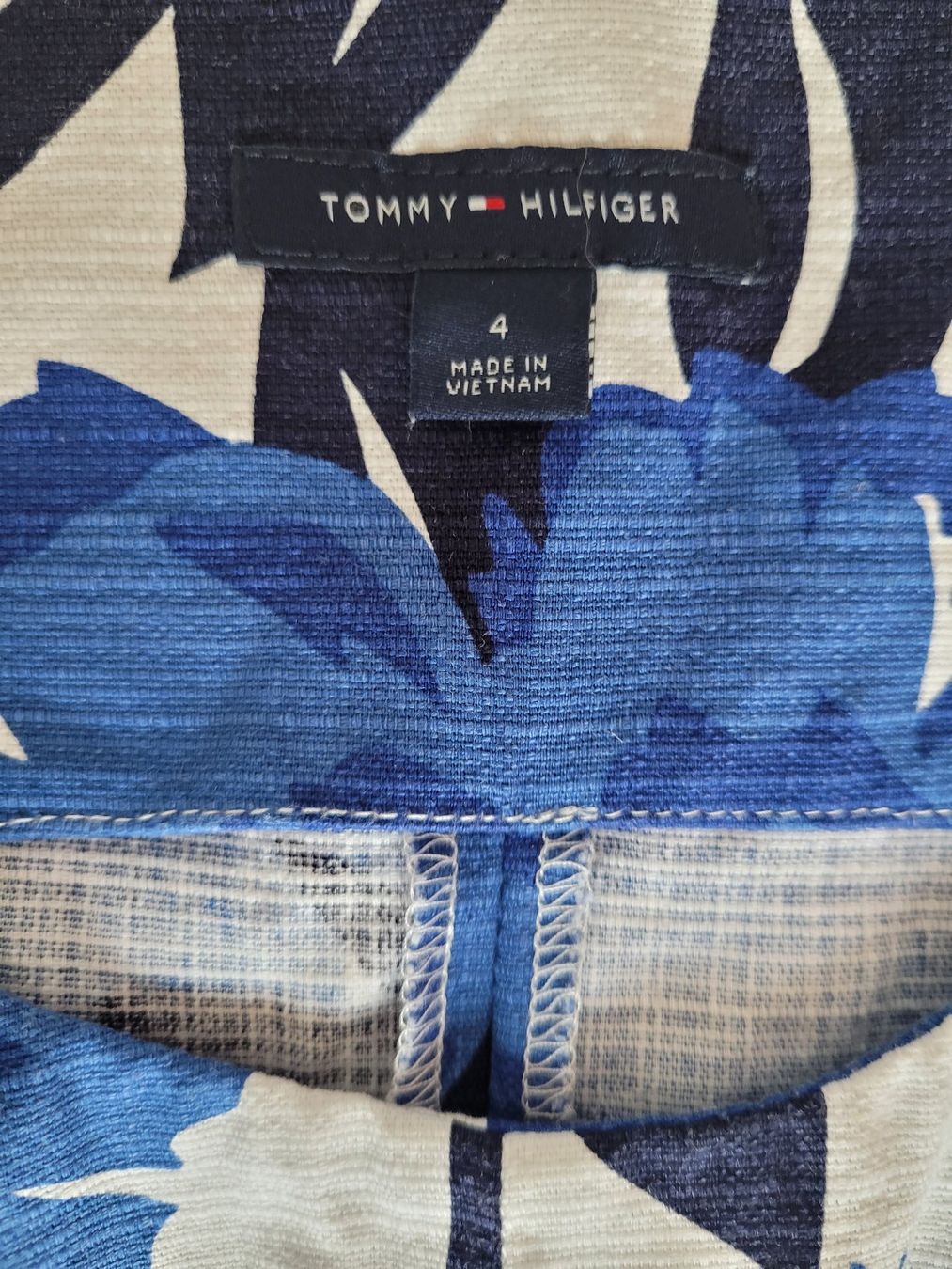 Tommy Hilfiger Kleider: TOMMY HILFIGER Sommerkleid – Neu (gemäss Beschreibung) aus Biberist von Soleda67 2