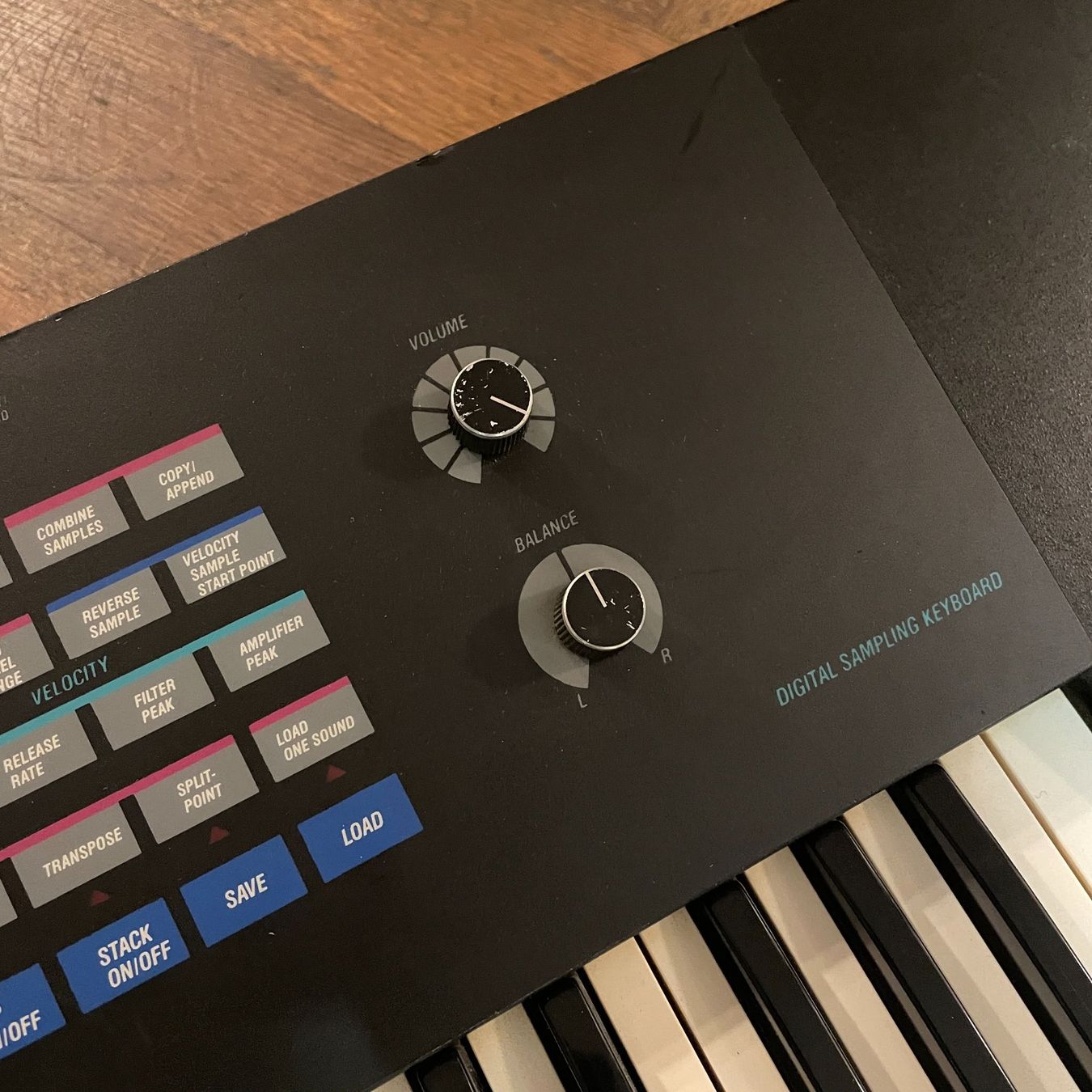 Sequential Strumenti musicali: Sequential Prophet 2000 – Difettoso da Bern venduto da nomitzruk 4