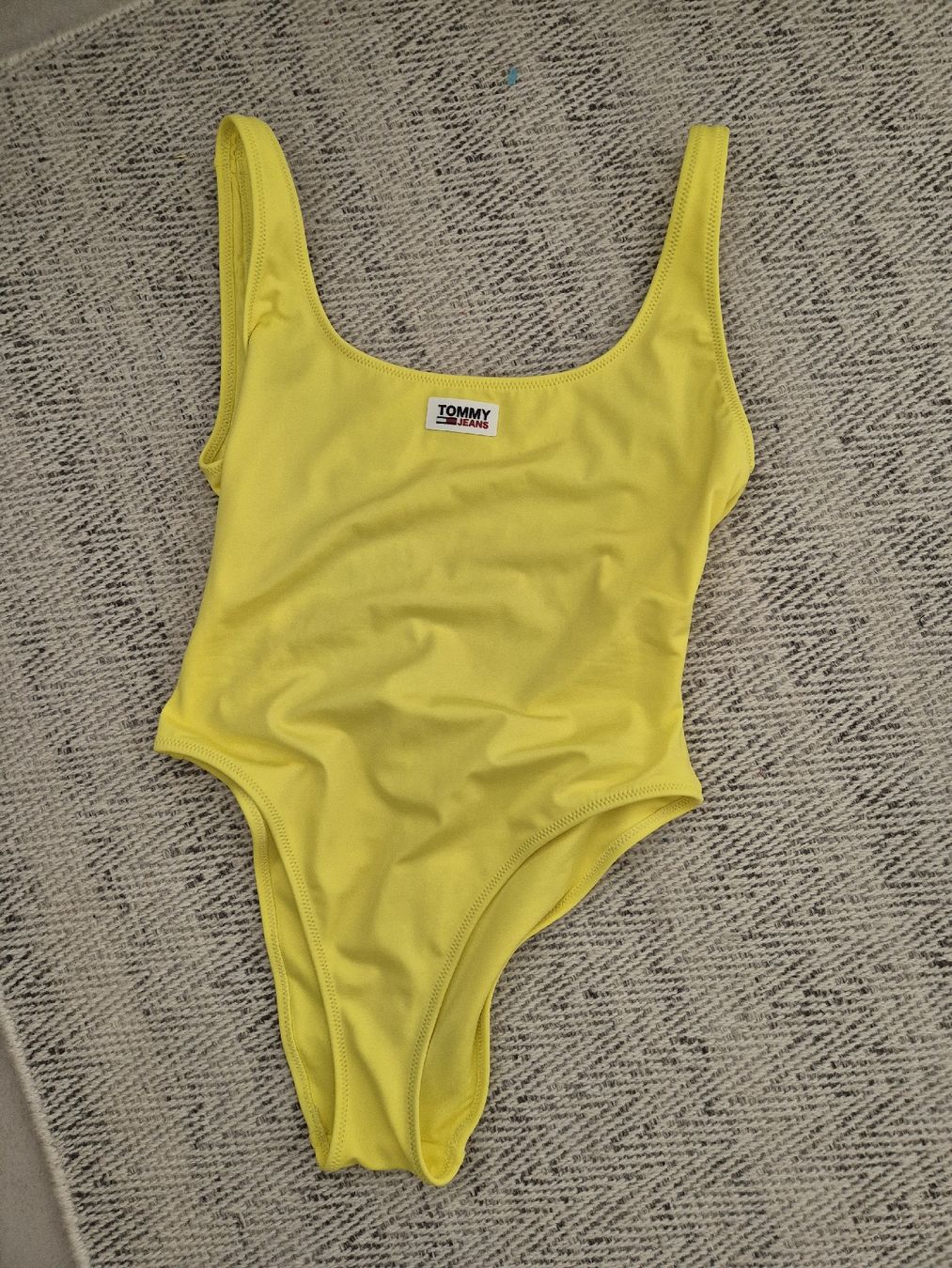 Tommy Hilfiger Badekleider & Bikinis: Badeanzug TOMMY JEANS, Gr. s – Neu und originalverpackt aus Reiden von MarinaSB