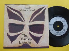 The Teardrop Explodes – Treason (It's Just A Story).
