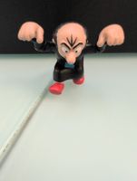 Figurine Gargamel Schtroumpfs vintage en bon état