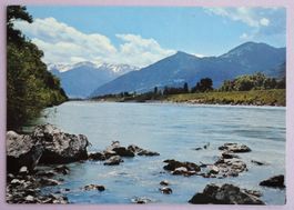 Bad Ragaz am Rhein