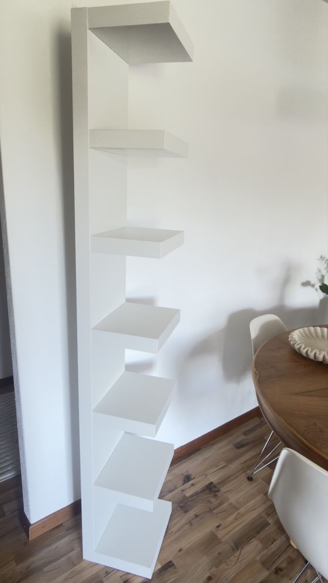 Ikea Scaffali: Ikea Lack Wandregal – Usato da Obfelden venduto da Moliva 1