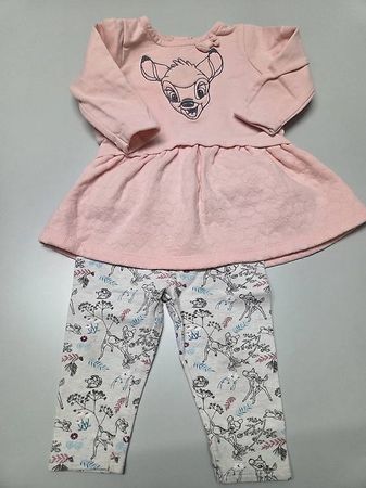 C&A Bambi Set - Gr. 68