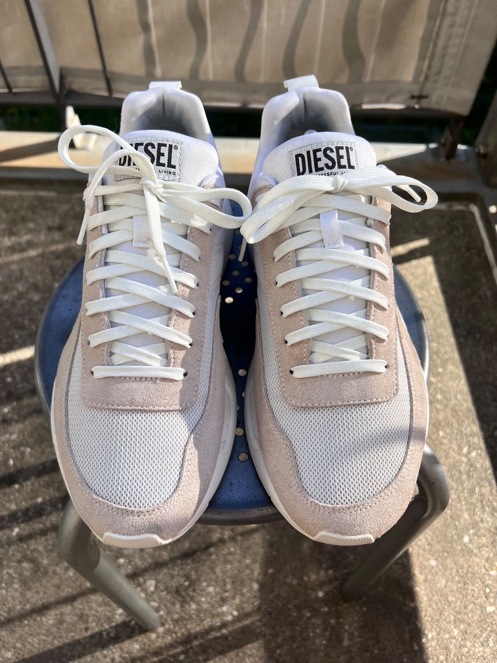 Diesel Herrenschuhe: Chaussure Diesel S-SERENA LOW – Gebraucht aus Lausanne von luciano_RIC1