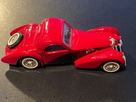 Solido Bugatti 57 S Atalante 1959/Top Zustand
