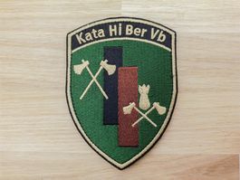 Badge Kata Hi Ber Vb