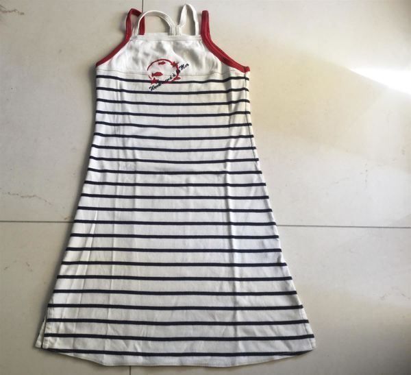 Vestiti & Gonne: Sommerkleid / Robe plage gr. 128 – Usato da Giubiasco venduto da baamboo