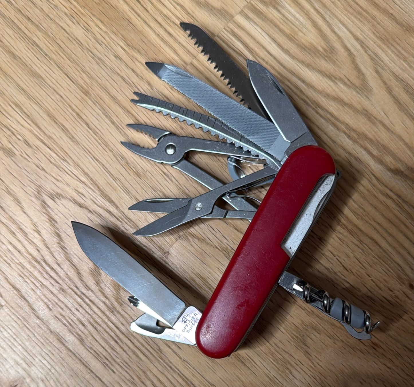 Victorinox Couteaux de poche: VICTORINOX SACKMESSER – D'occasion à Zürich par Frei-Occasionen 1
