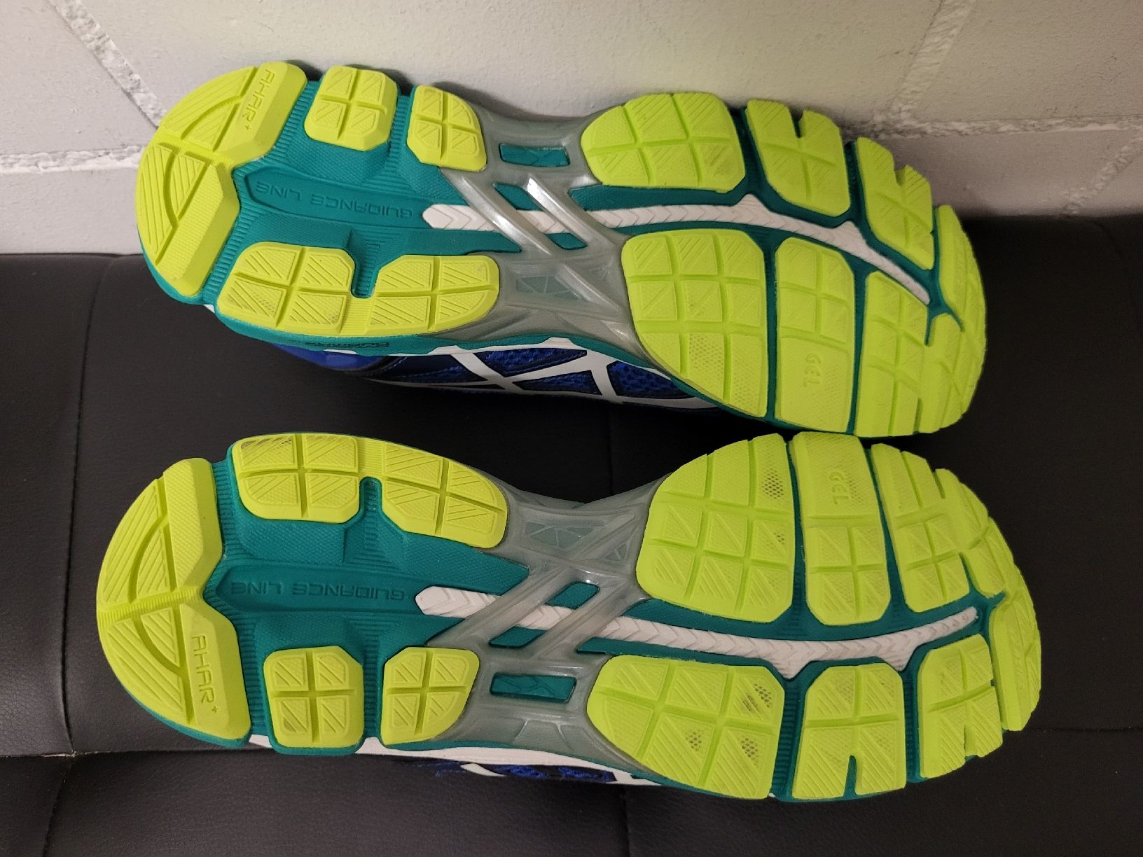 Asics Scarpe da uomo: Asics Gel Kayano 21 Gr.42.5 – Nuovo (secondo la descrizione) da Würenlingen venduto da Brotaufstrich 3
