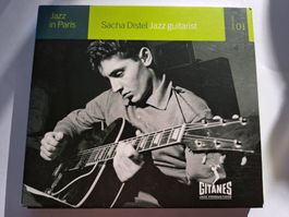 CD Sacha Distel - Jazz Guitarist