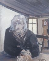 PEINTRE JURASSIEN - Sylvère Rebetez