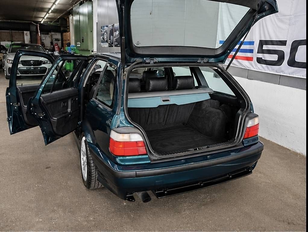 Automobili: BMW 323i Touring E36 – Usato da Sarmenstorf venduto da mir_mrk7 2