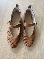 Clarks Leder Ballerina,  Gr. 39.5,Top Zustand